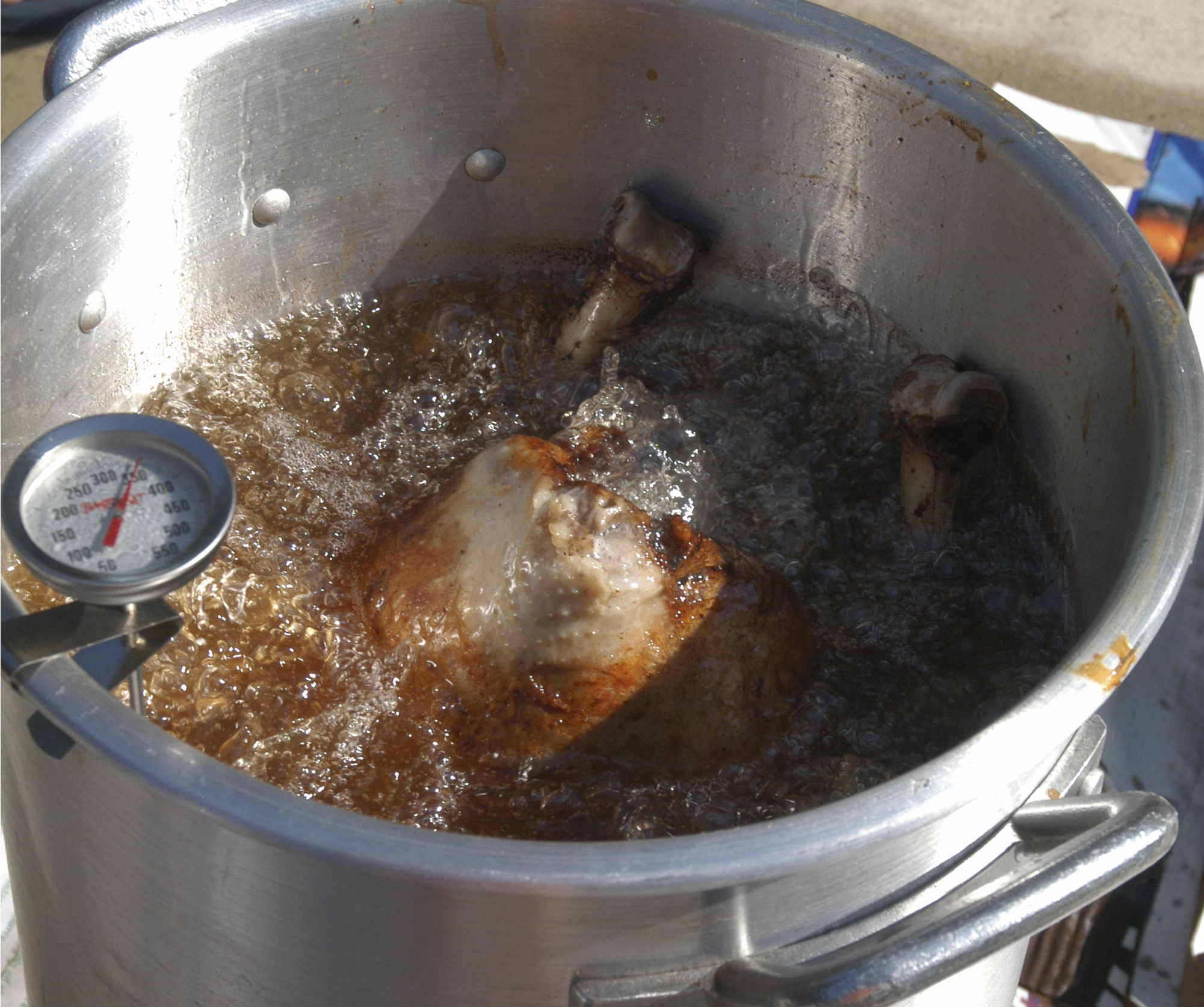 deep fryer for turkey