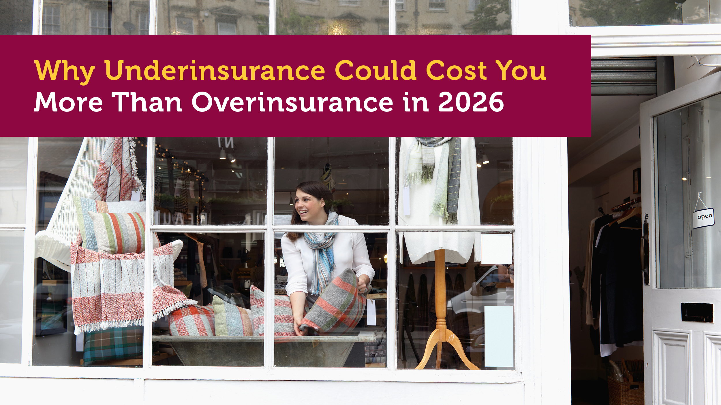 Why Underinsurance Could Cost You More Than Overinsurance in 2026